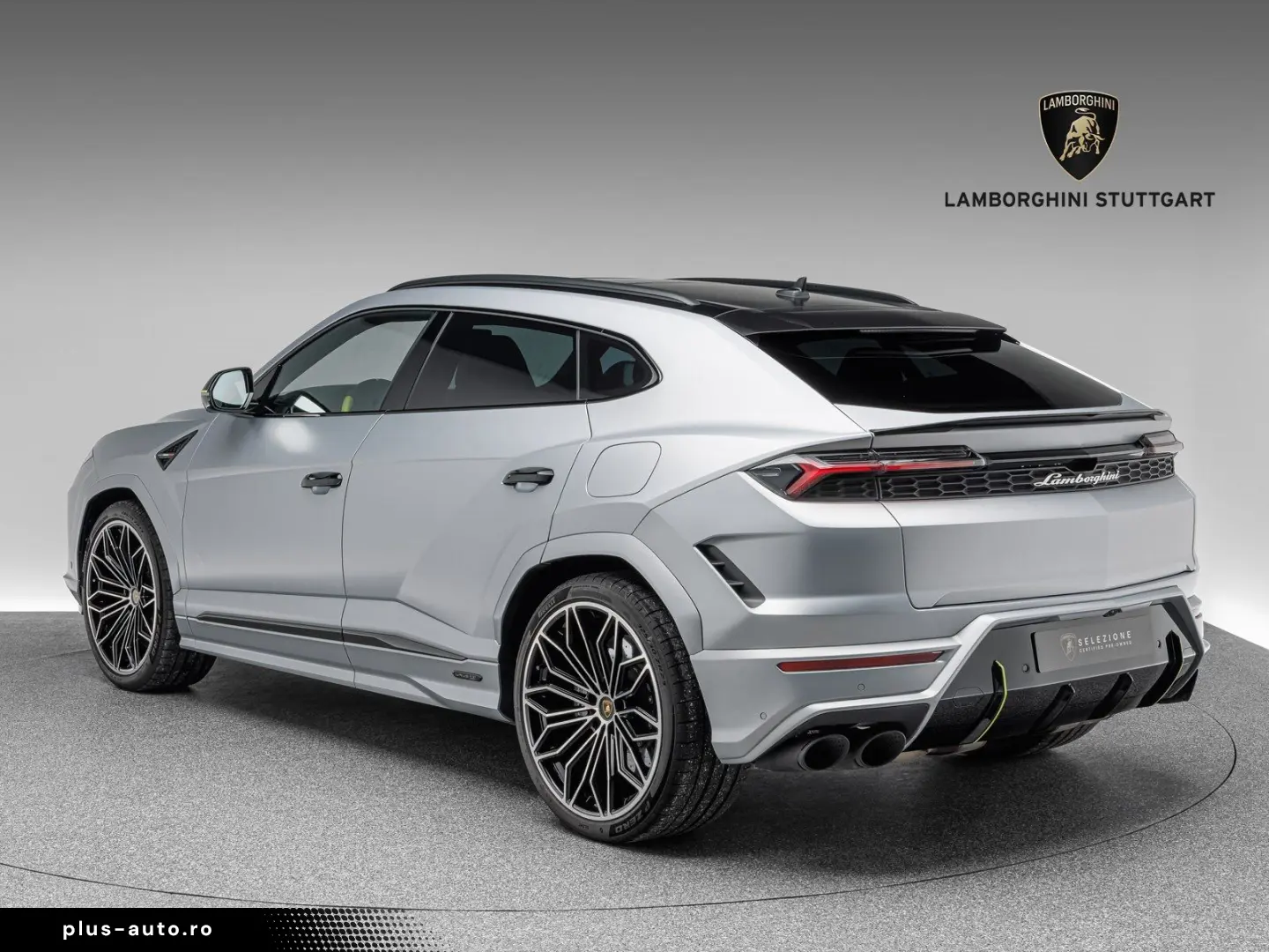 LAMBORGHINI Urus SE