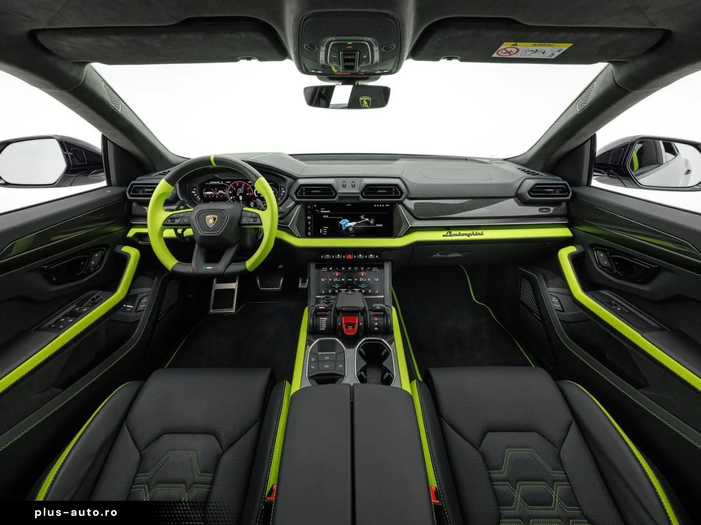 LAMBORGHINI Urus SE