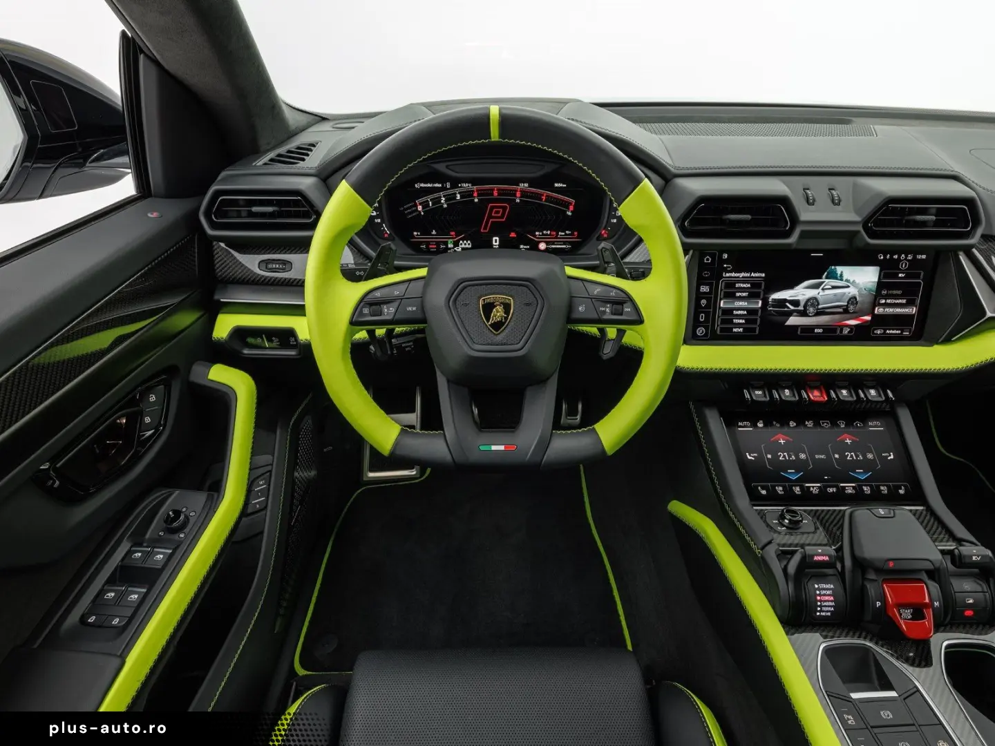 LAMBORGHINI Urus SE