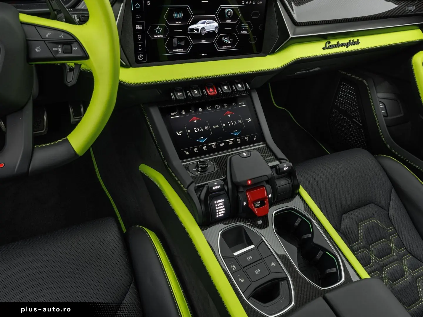 LAMBORGHINI Urus SE