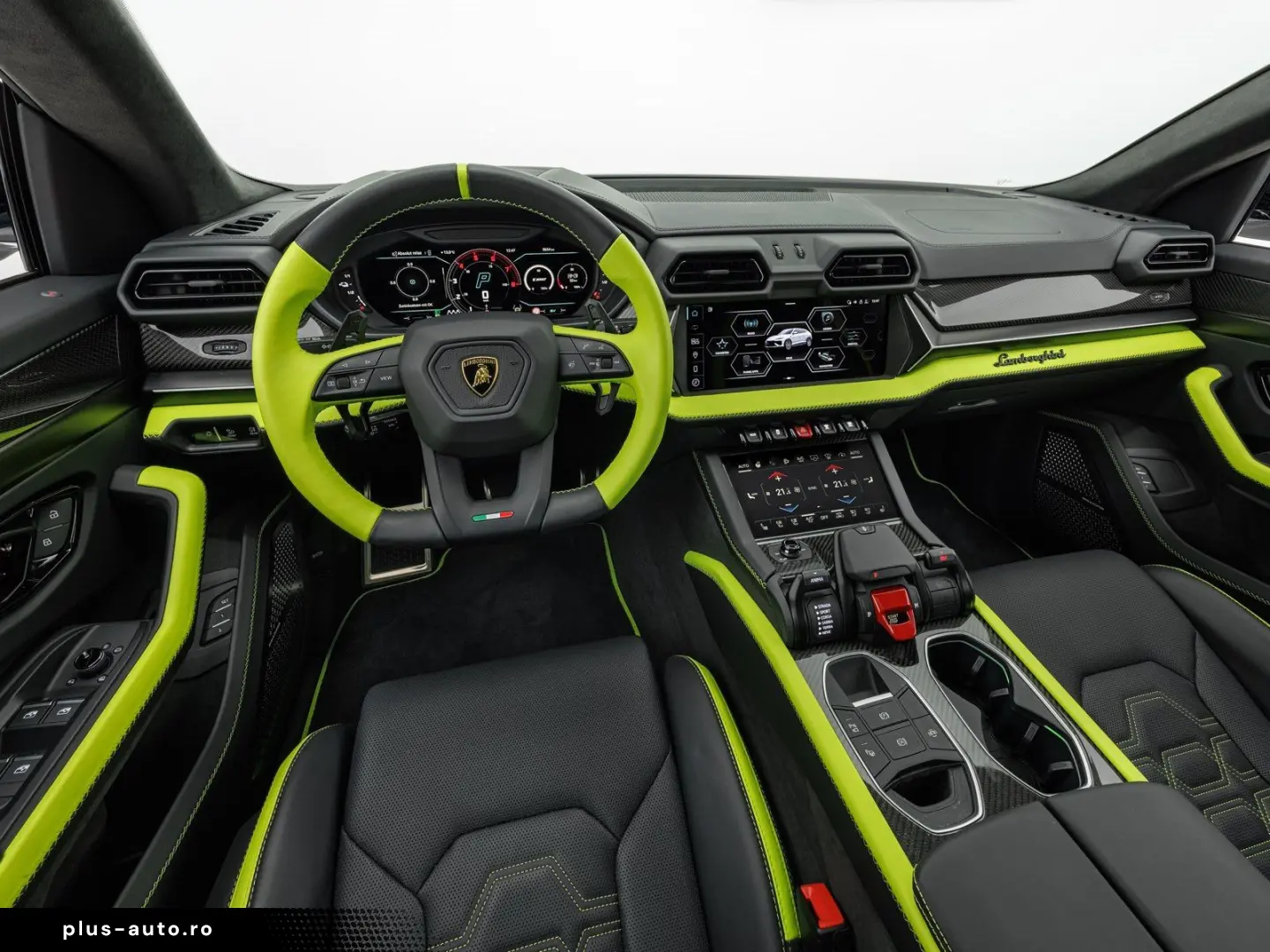 LAMBORGHINI Urus SE