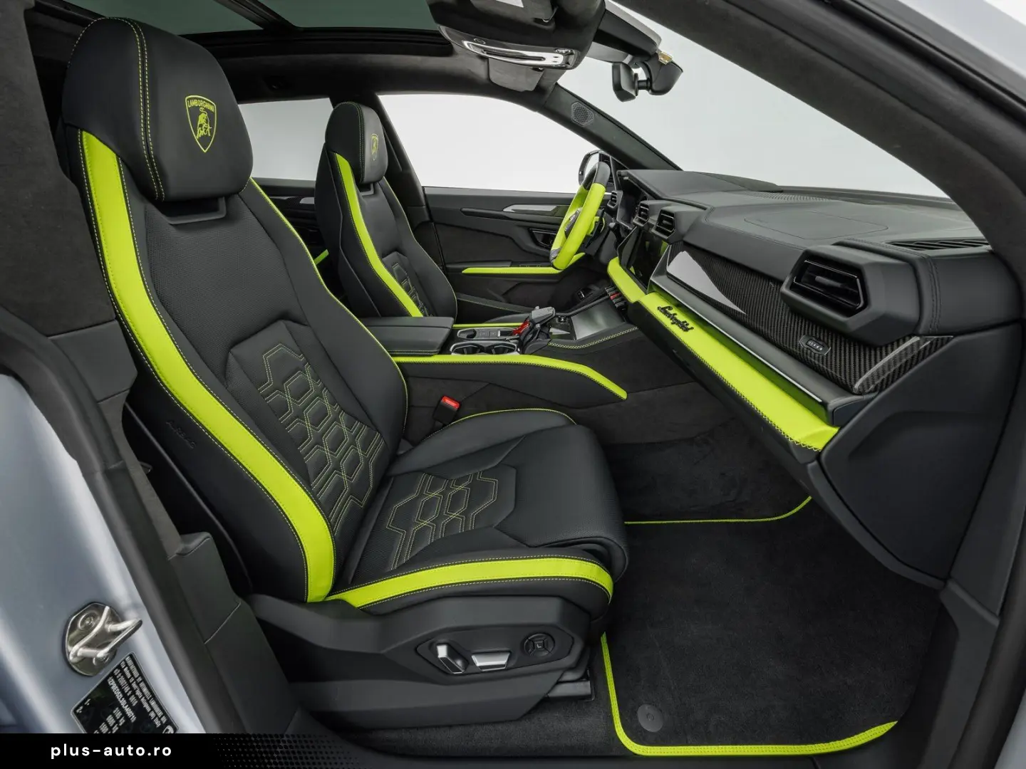 LAMBORGHINI Urus SE