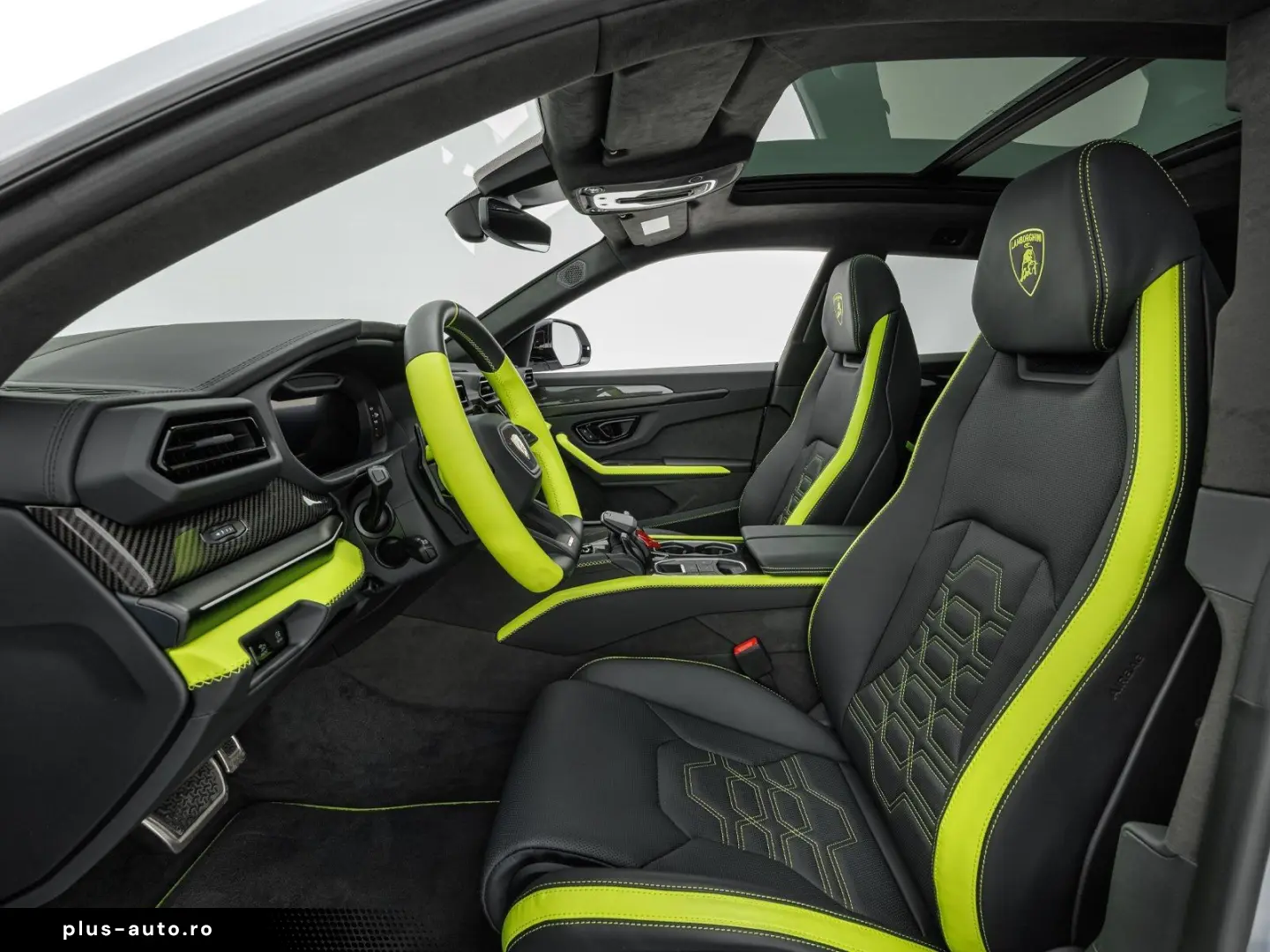 LAMBORGHINI Urus SE