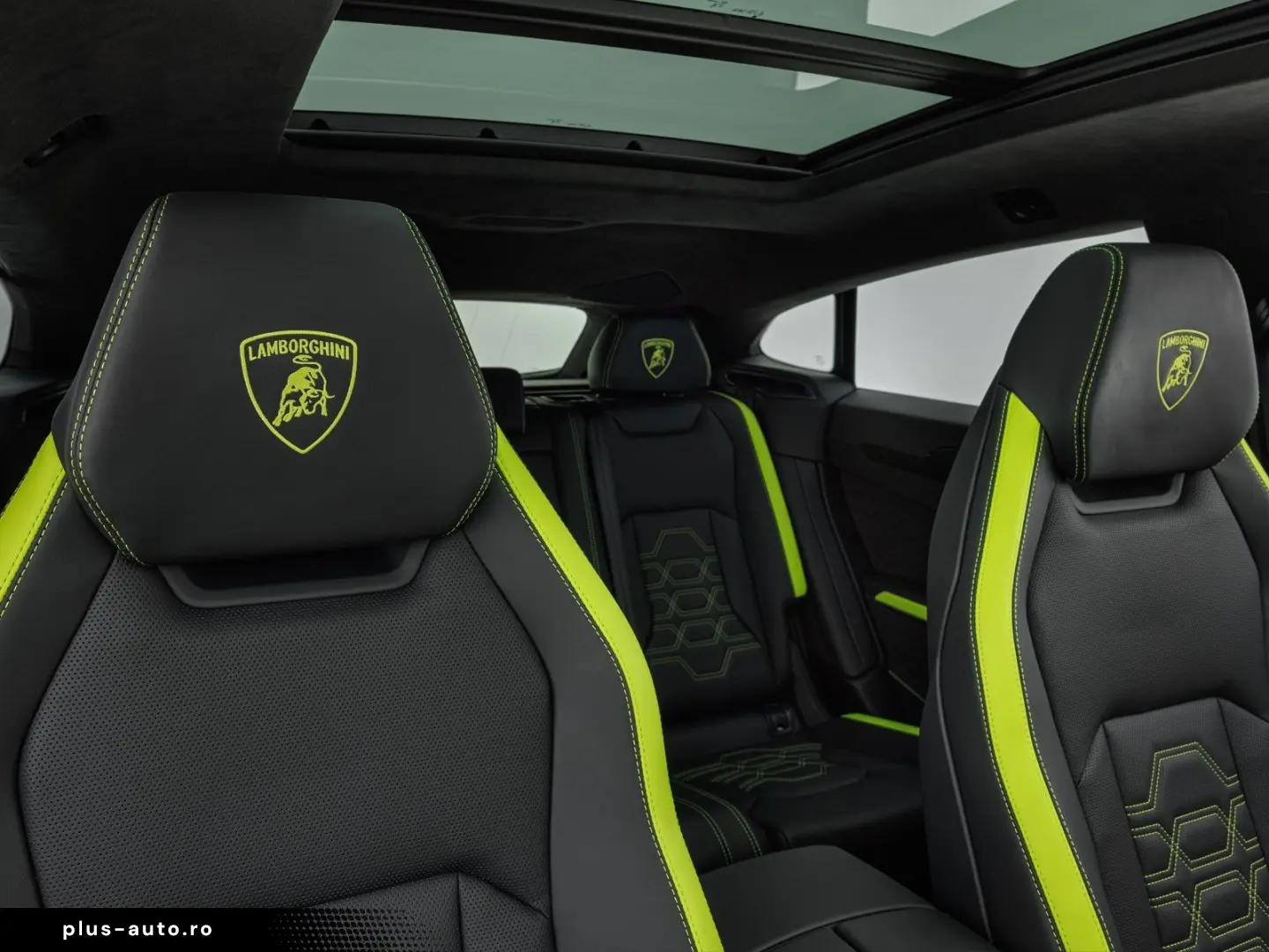 LAMBORGHINI Urus SE