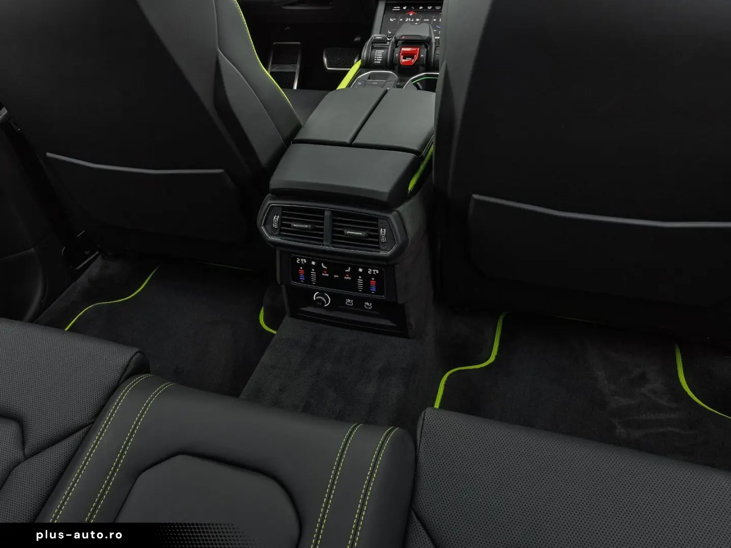 LAMBORGHINI Urus SE