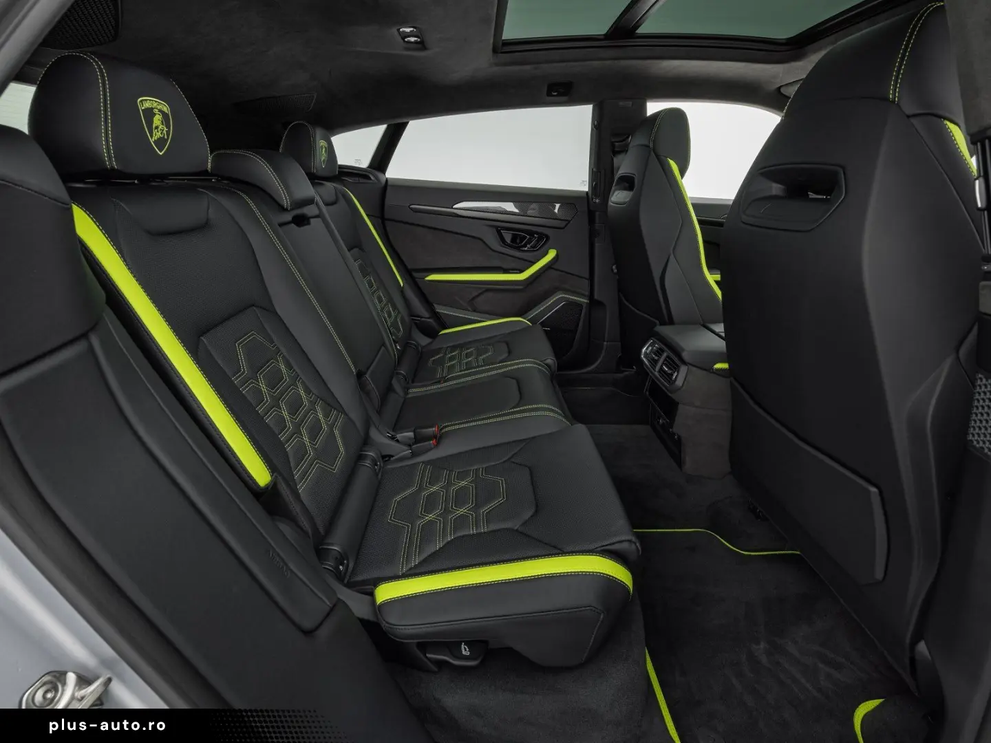 LAMBORGHINI Urus SE