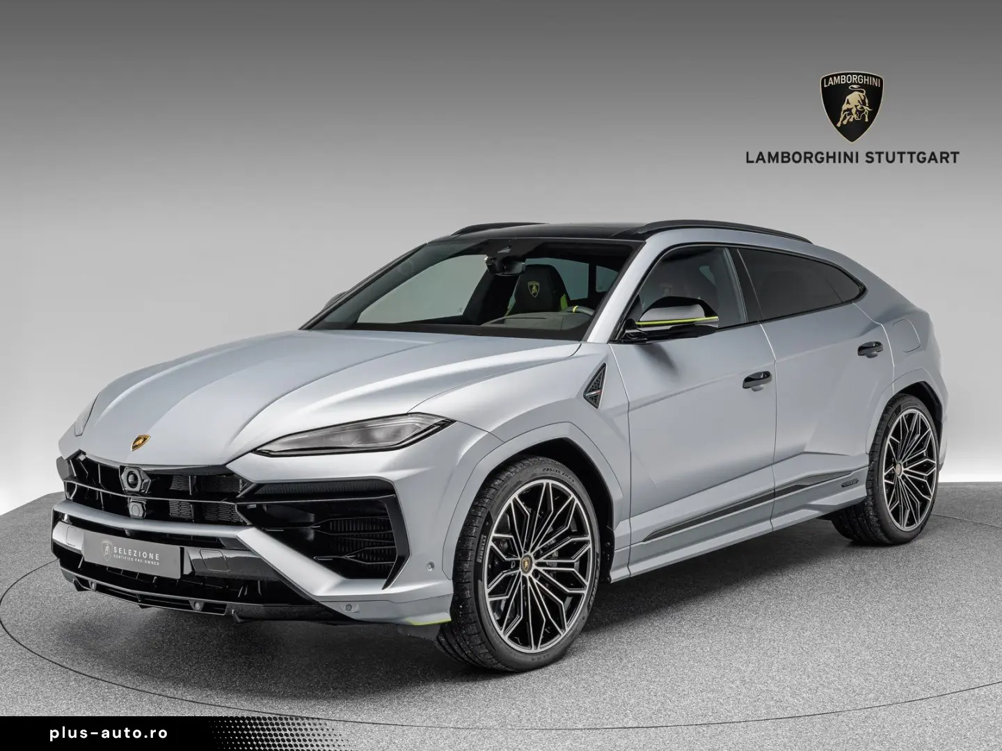 LAMBORGHINI Urus SE