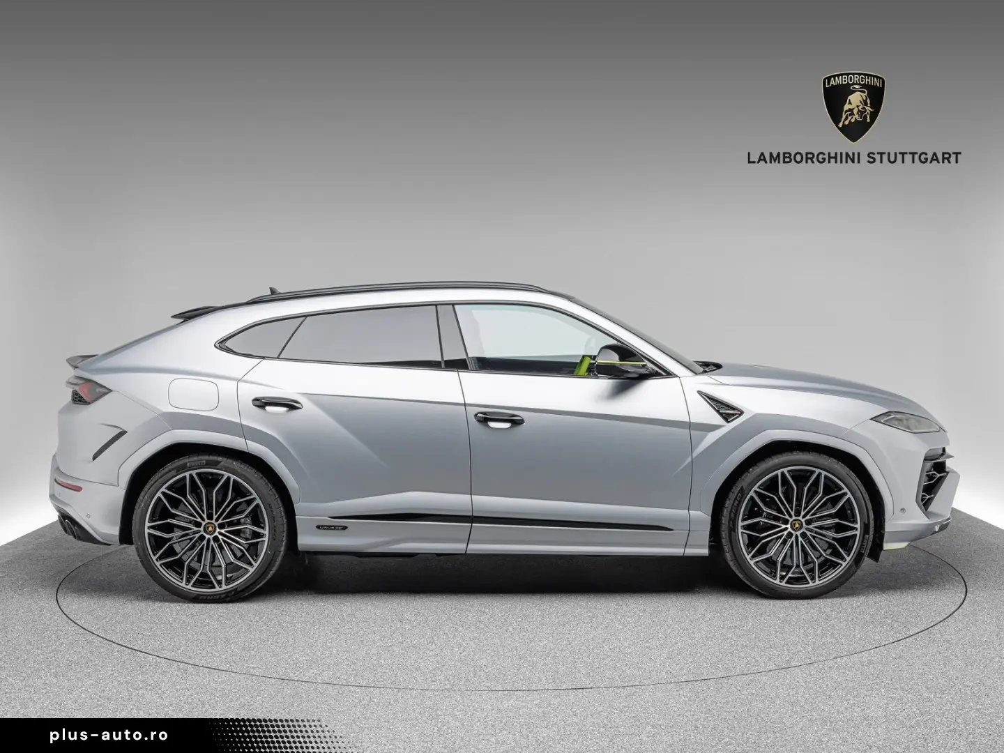 LAMBORGHINI Urus SE