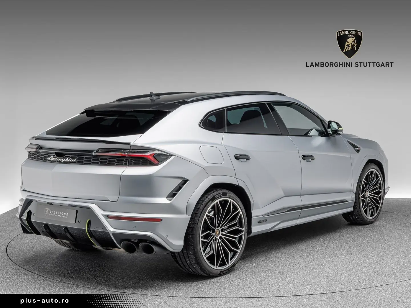 LAMBORGHINI Urus SE