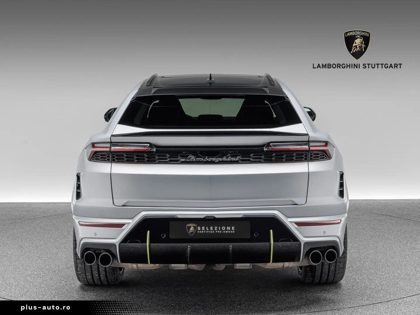 LAMBORGHINI Urus SE