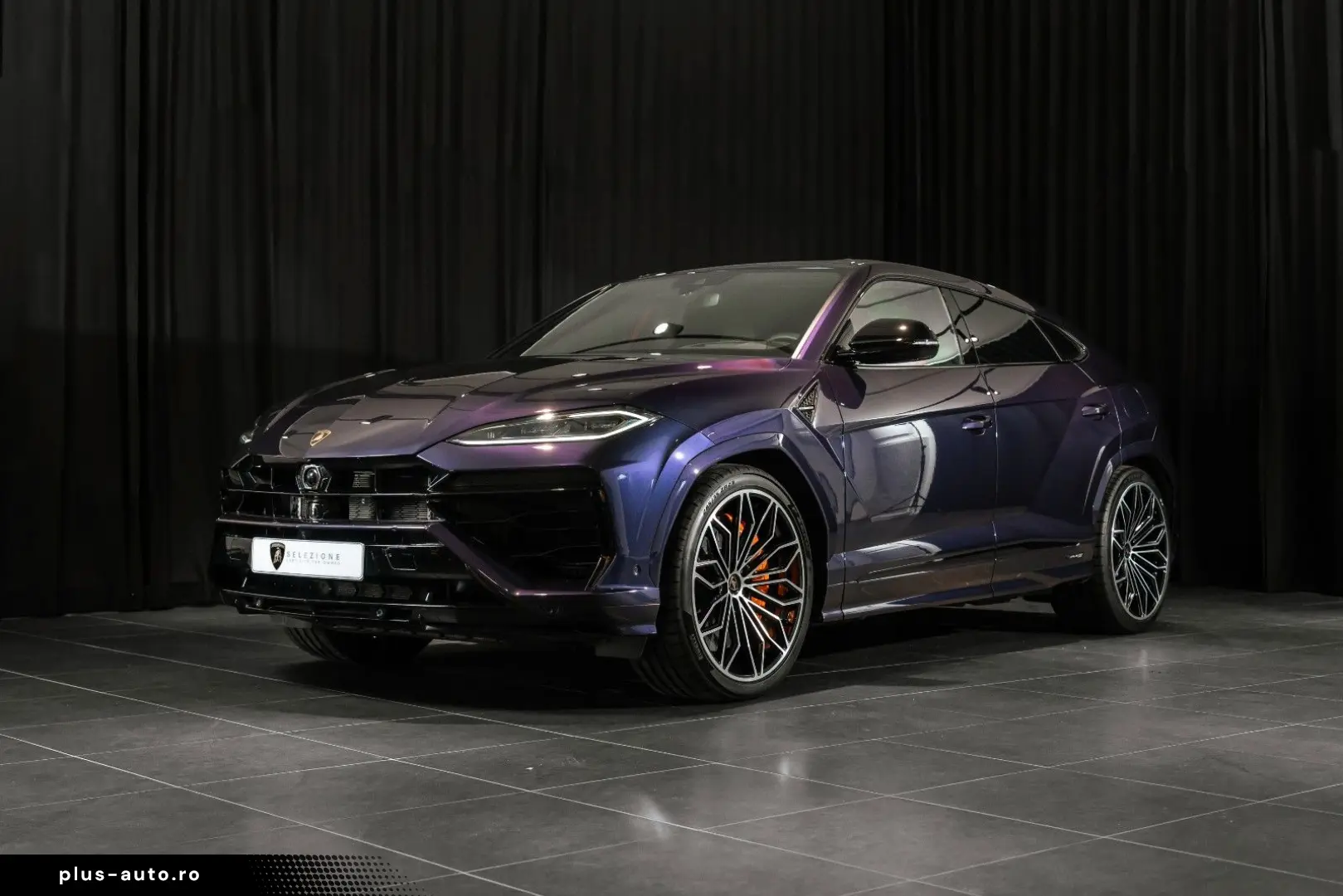 LAMBORGHINI Urus 4.0 V8 PHEV SE