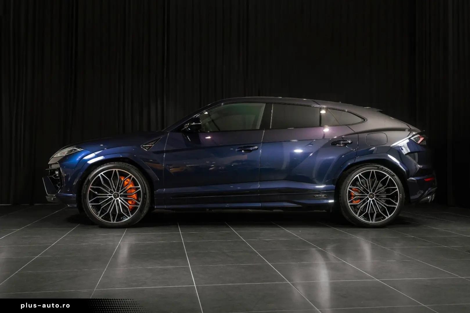LAMBORGHINI Urus 4.0 V8 PHEV SE