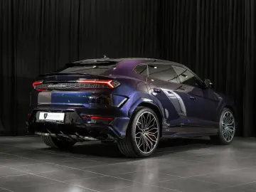 LAMBORGHINI Urus 4.0 V8 PHEV SE