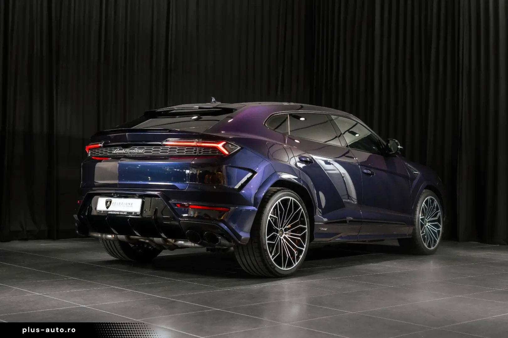 LAMBORGHINI Urus 4.0 V8 PHEV SE