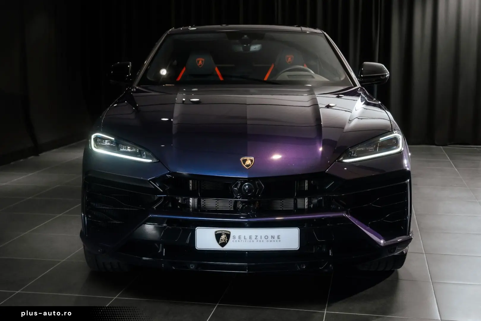 LAMBORGHINI Urus 4.0 V8 PHEV SE