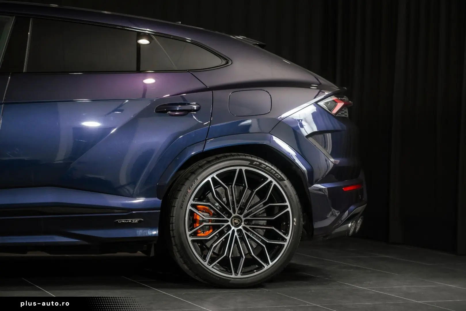 LAMBORGHINI Urus 4.0 V8 PHEV SE