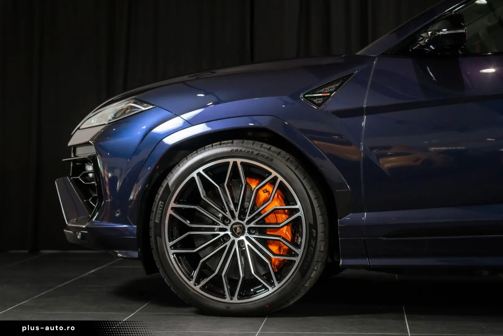 LAMBORGHINI Urus 4.0 V8 PHEV SE
