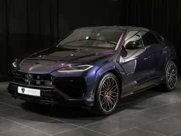 LAMBORGHINI Urus 4.0 V8 PHEV SE