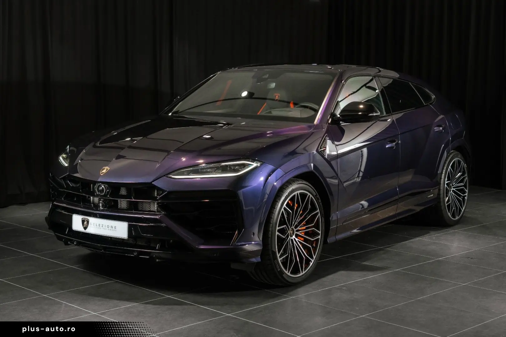 LAMBORGHINI Urus 4.0 V8 PHEV SE