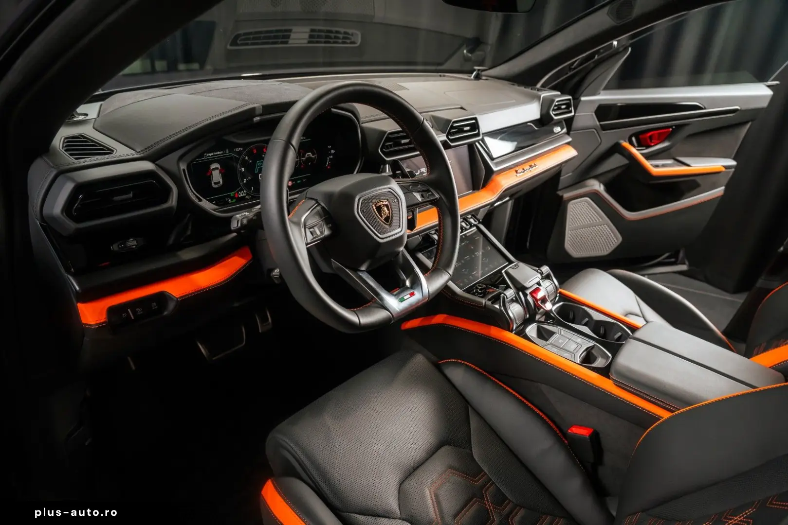 LAMBORGHINI Urus 4.0 V8 PHEV SE