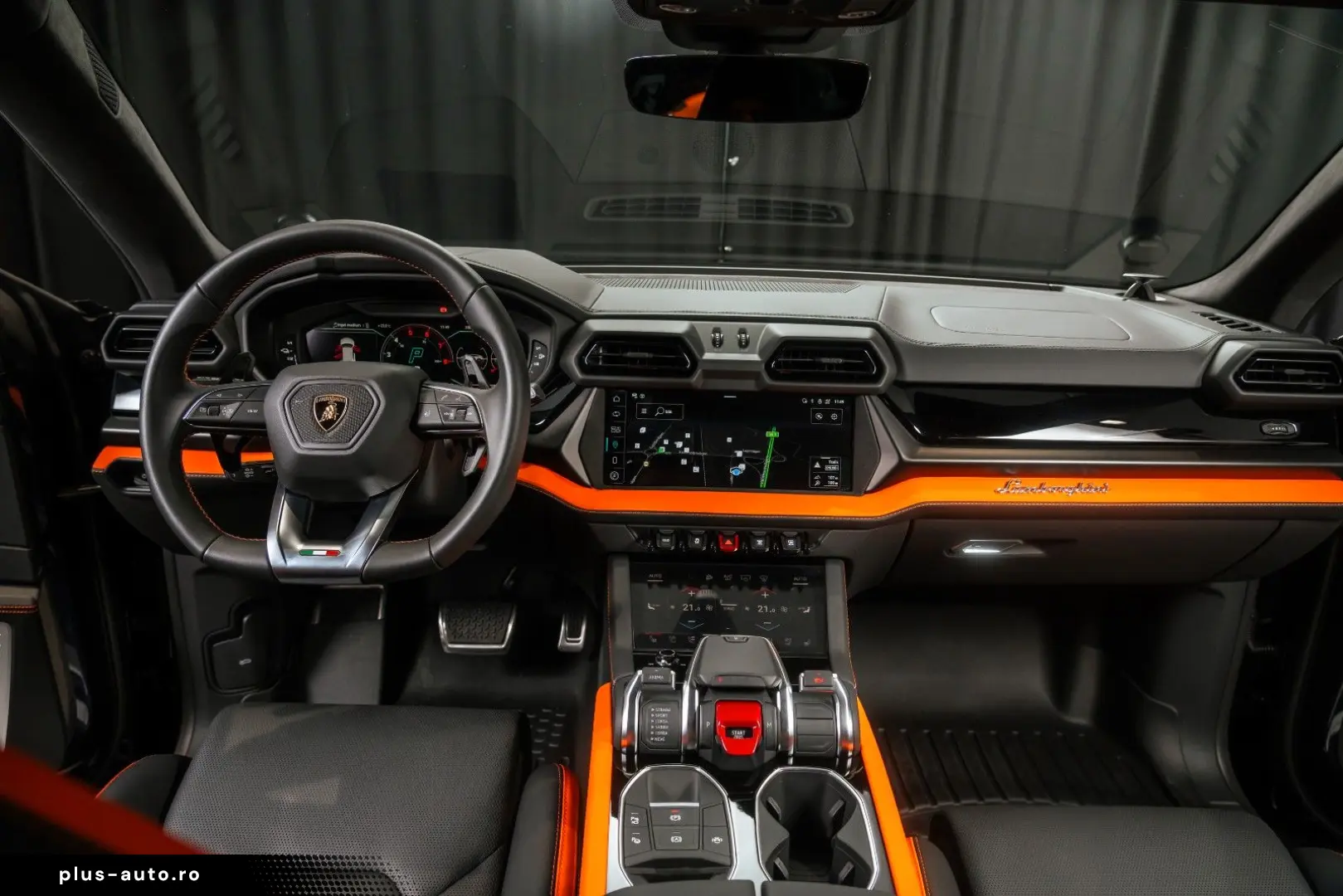 LAMBORGHINI Urus 4.0 V8 PHEV SE