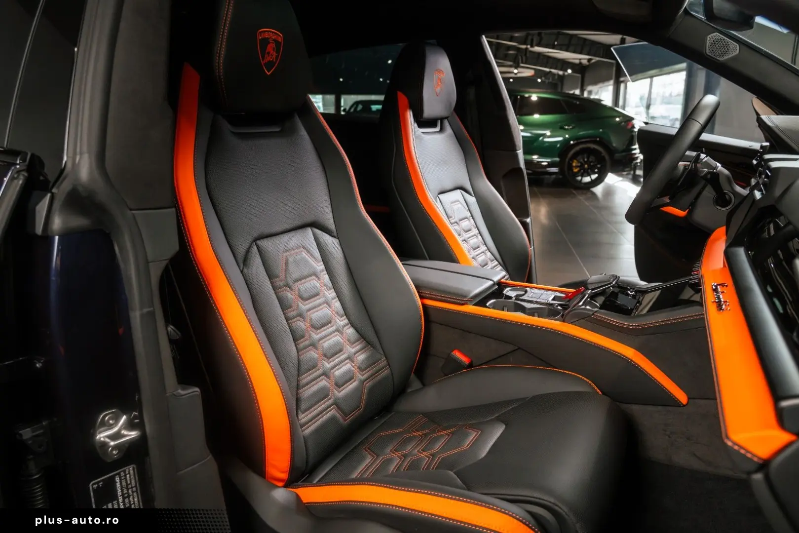 LAMBORGHINI Urus 4.0 V8 PHEV SE