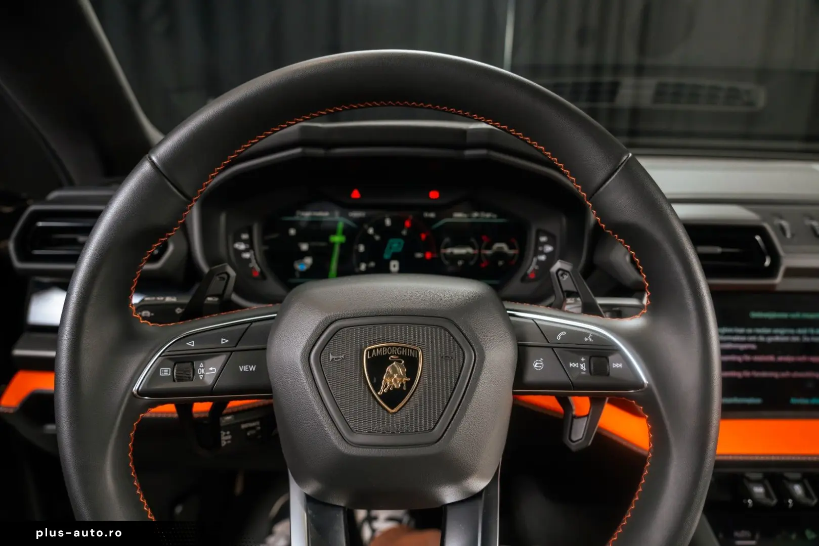 LAMBORGHINI Urus 4.0 V8 PHEV SE
