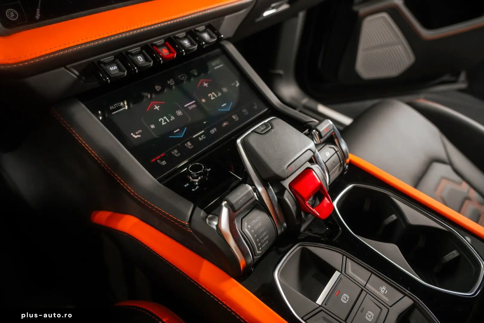 LAMBORGHINI Urus 4.0 V8 PHEV SE