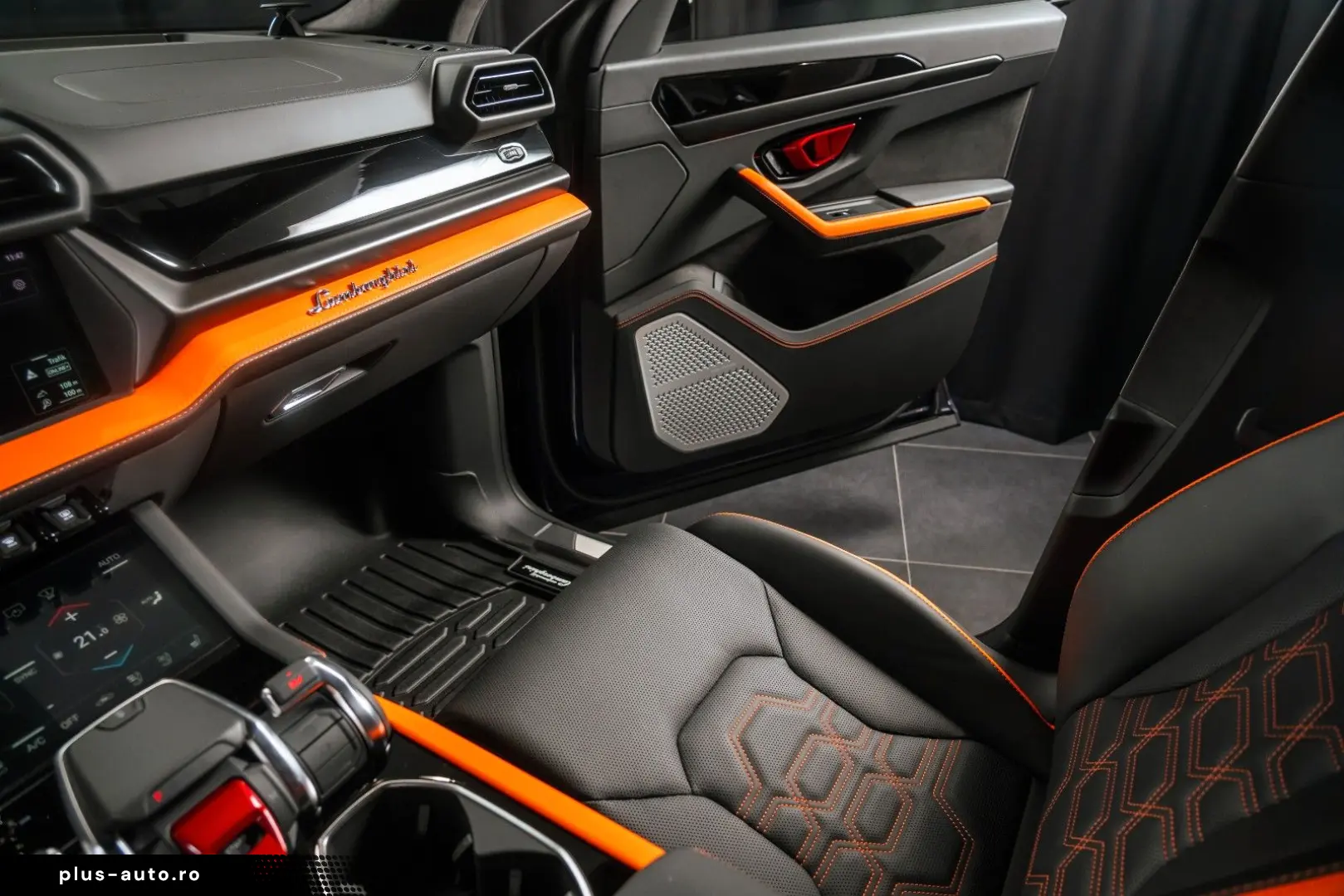 LAMBORGHINI Urus 4.0 V8 PHEV SE