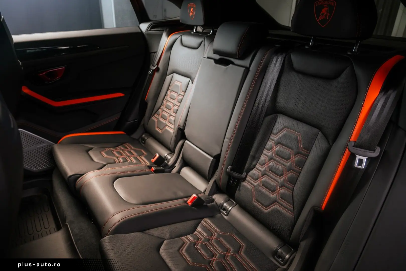 LAMBORGHINI Urus 4.0 V8 PHEV SE