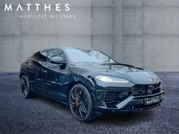 LAMBORGHINI URUS SE Dark-Package Pano B&O-Sound