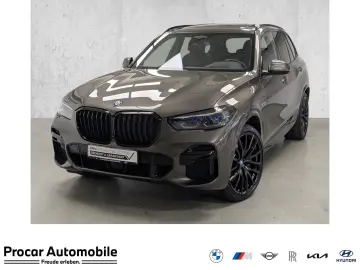BMW X5 xDrive45e M Sport Laser Pano DA Prof 360  HuD