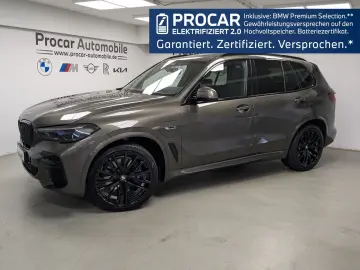 BMW X5 xDrive45e M Sport Laser Pano DA Prof 360  HuD