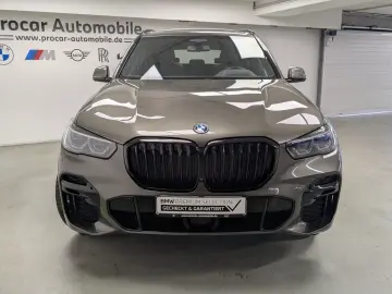 BMW X5 xDrive45e M Sport Laser Pano DA Prof 360  HuD