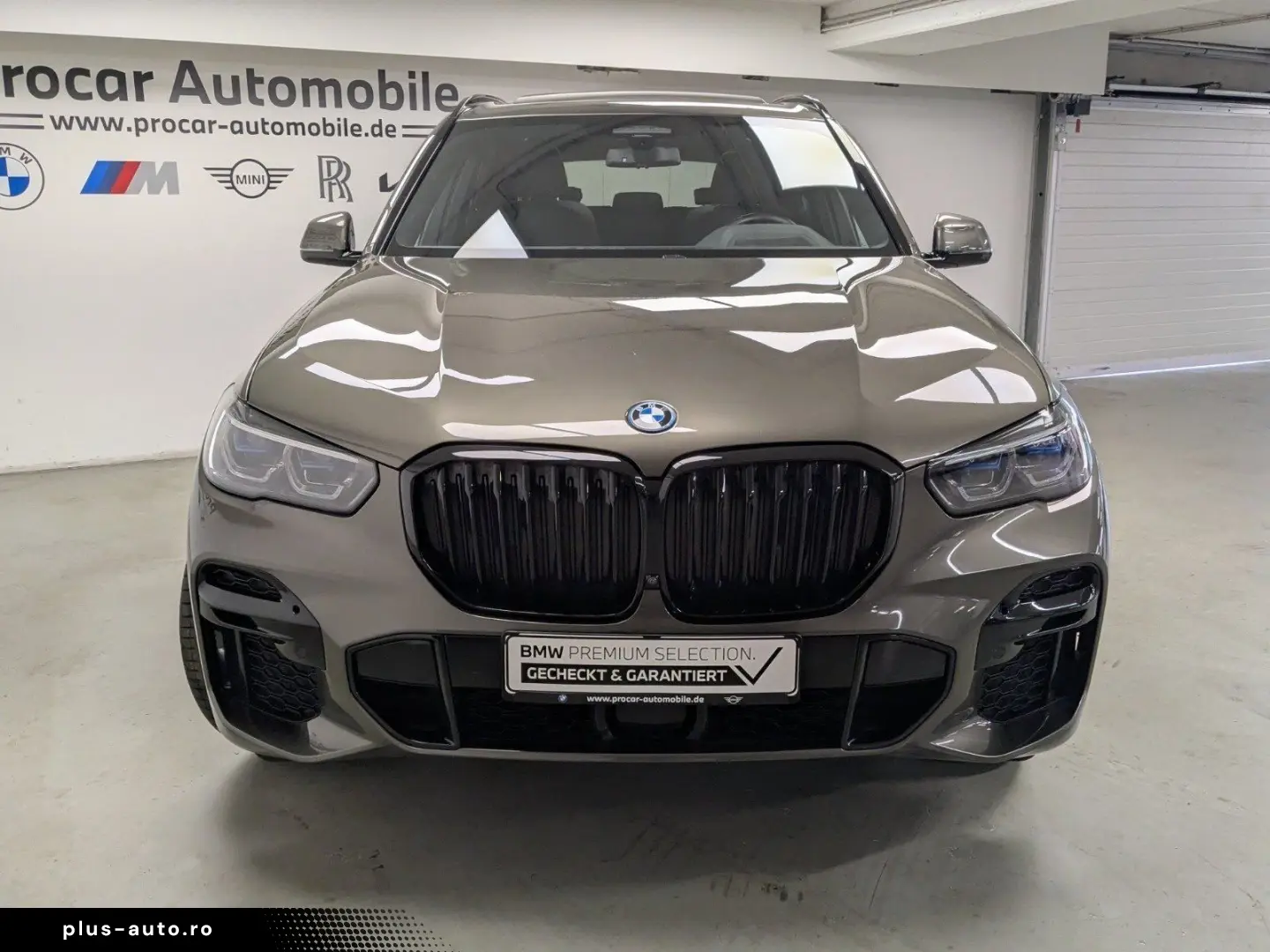 BMW X5 xDrive45e M Sport Laser Pano DA Prof 360  HuD