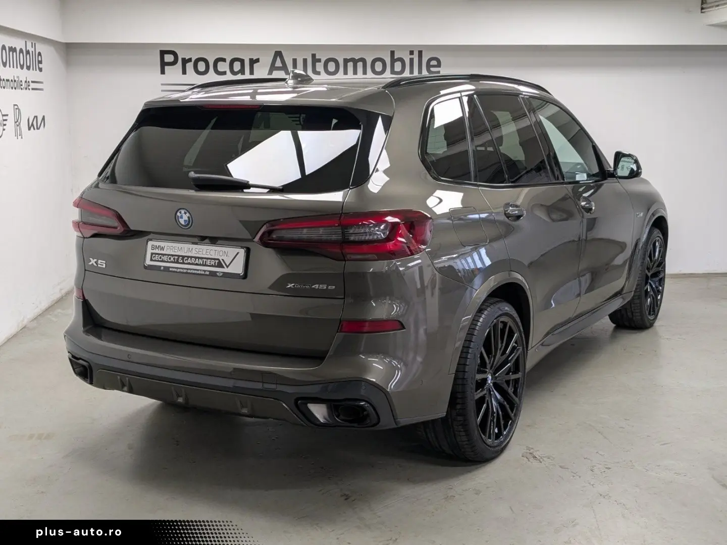 BMW X5 xDrive45e M Sport Laser Pano DA Prof 360  HuD