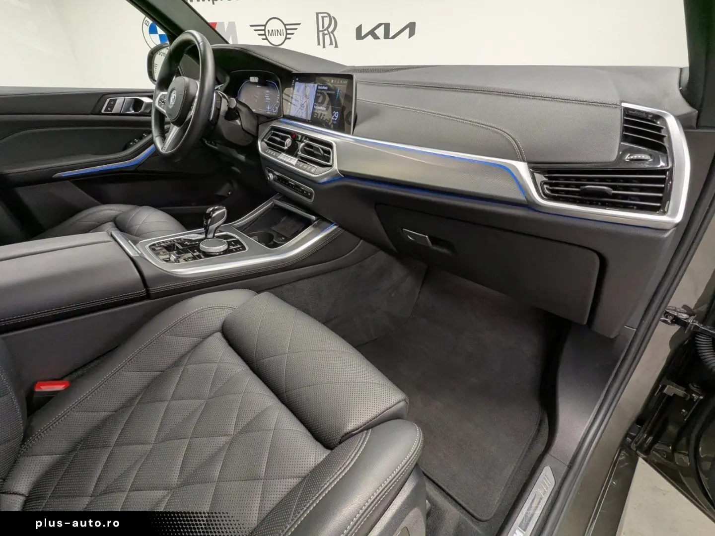 BMW X5 xDrive45e M Sport Laser Pano DA Prof 360  HuD