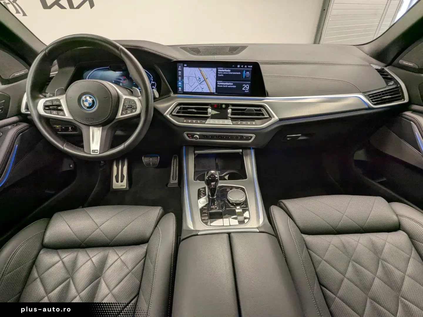 BMW X5 xDrive45e M Sport Laser Pano DA Prof 360  HuD