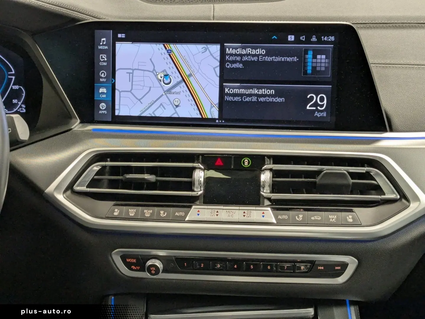 BMW X5 xDrive45e M Sport Laser Pano DA Prof 360  HuD