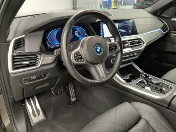 BMW X5 xDrive45e M Sport Laser Pano DA Prof 360  HuD