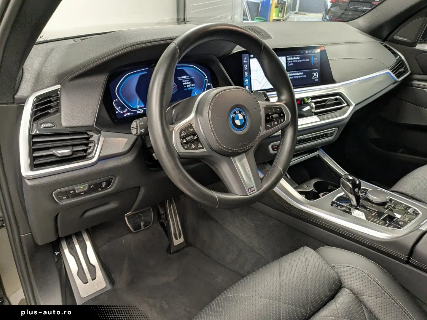 BMW X5 xDrive45e M Sport Laser Pano DA Prof 360  HuD