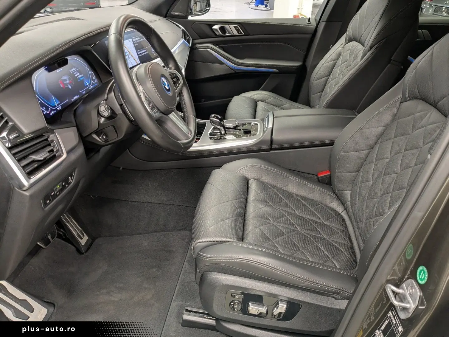 BMW X5 xDrive45e M Sport Laser Pano DA Prof 360  HuD