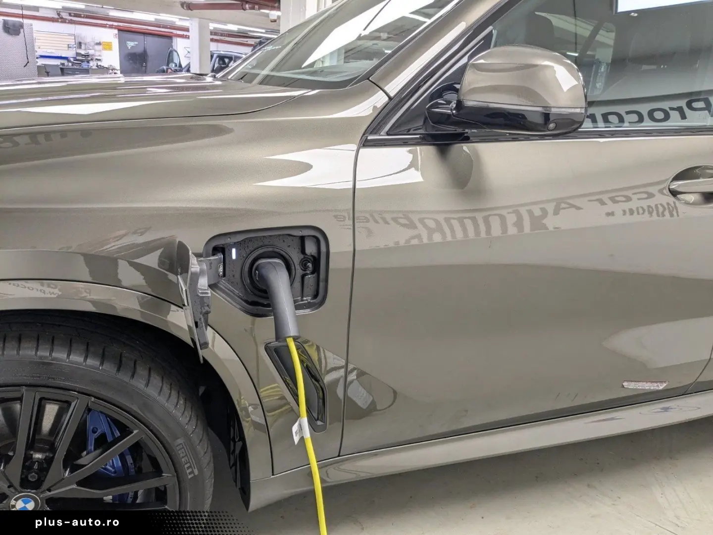 BMW X5 xDrive45e M Sport Laser Pano DA Prof 360  HuD