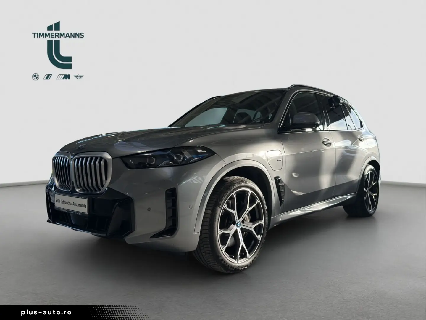 BMW X5 xDrive50e M Sport AdLED DrAssProf H&K Pano