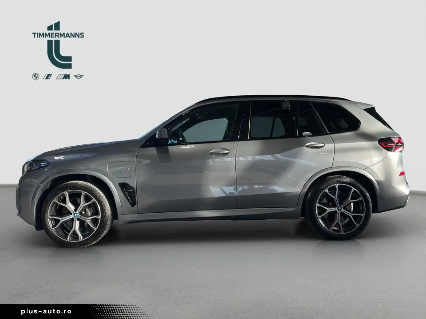 BMW X5 xDrive50e M Sport AdLED DrAssProf H&K Pano