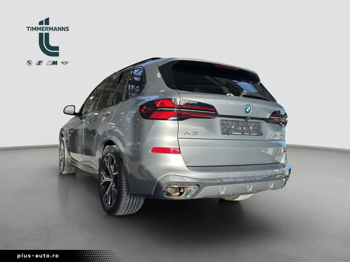 BMW X5 xDrive50e M Sport AdLED DrAssProf H&K Pano