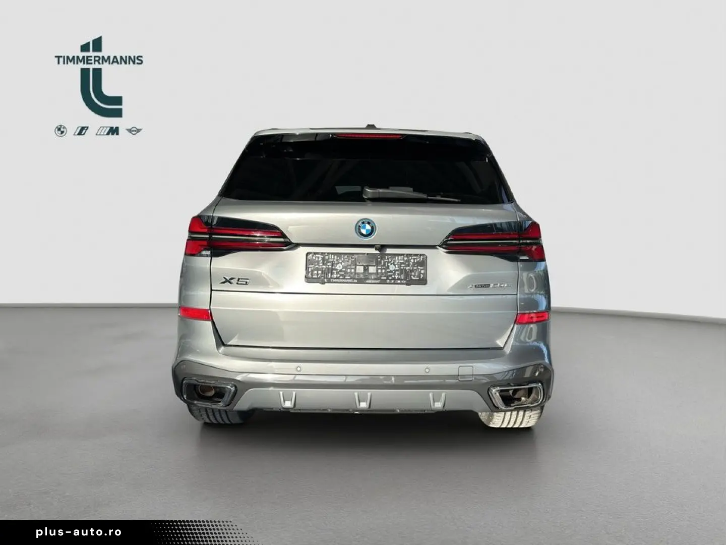 BMW X5 xDrive50e M Sport AdLED DrAssProf H&K Pano