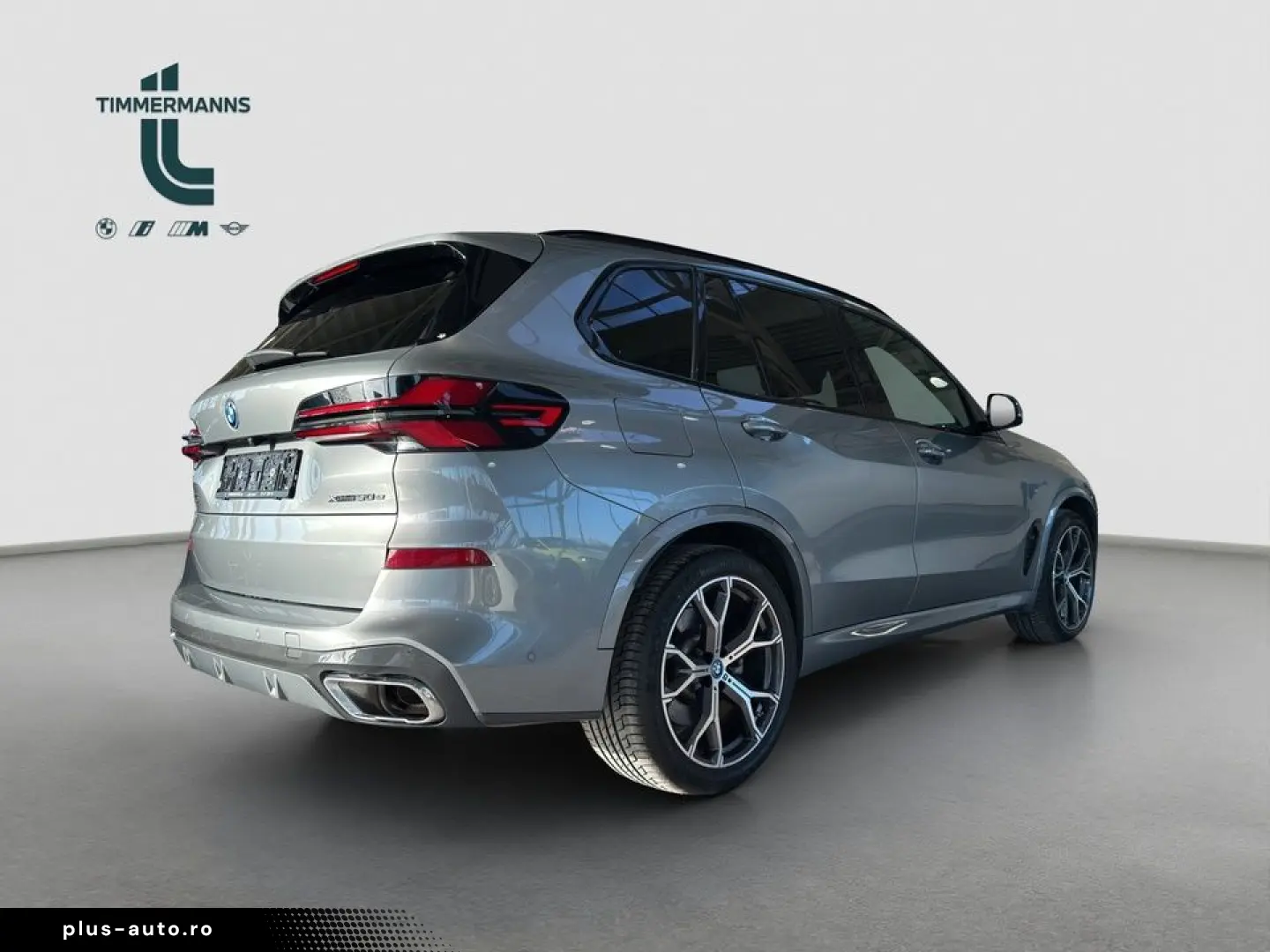 BMW X5 xDrive50e M Sport AdLED DrAssProf H&K Pano