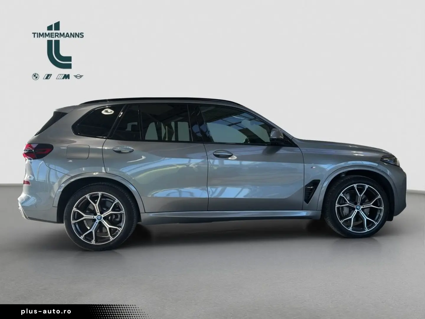 BMW X5 xDrive50e M Sport AdLED DrAssProf H&K Pano
