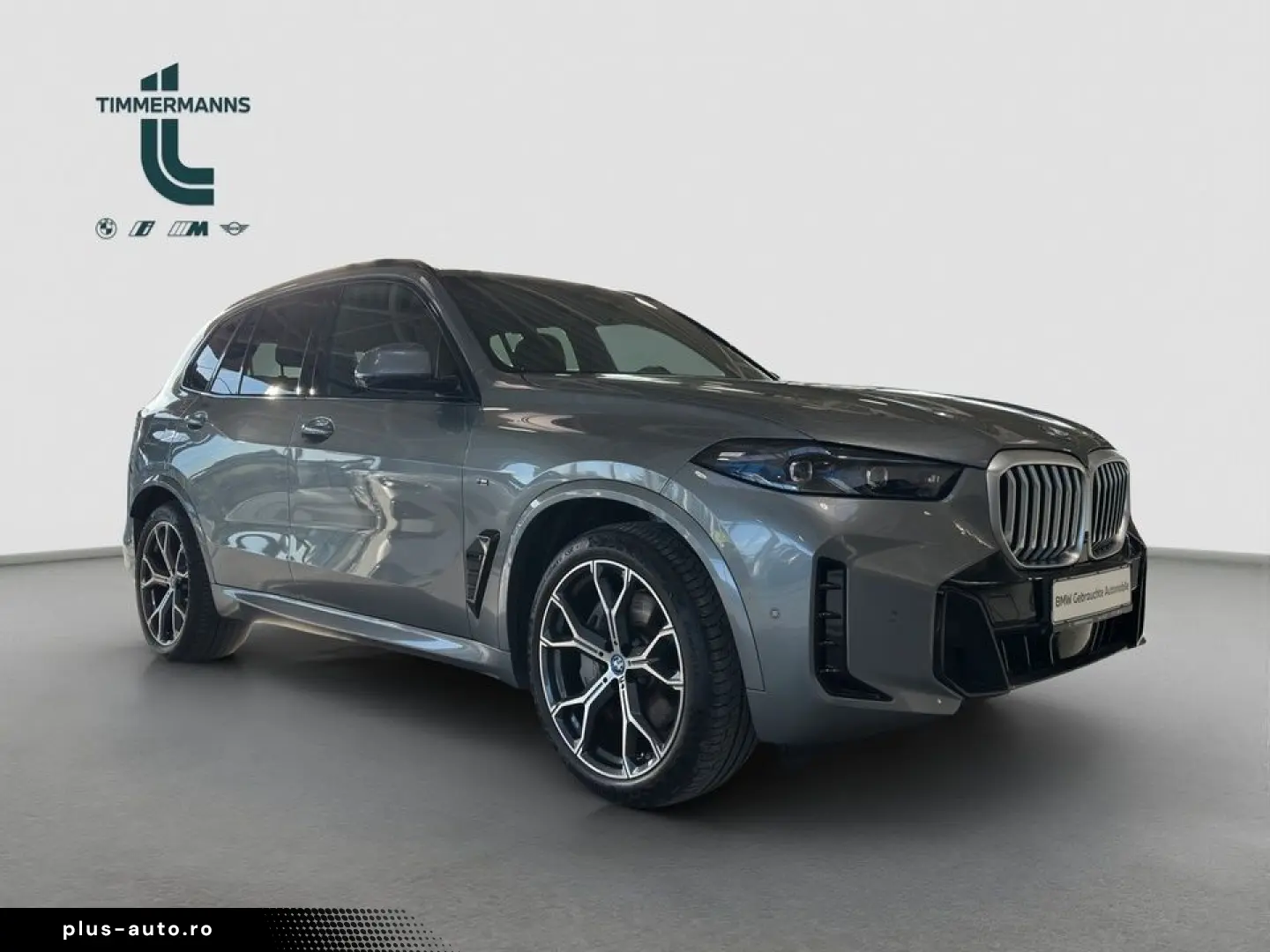 BMW X5 xDrive50e M Sport AdLED DrAssProf H&K Pano